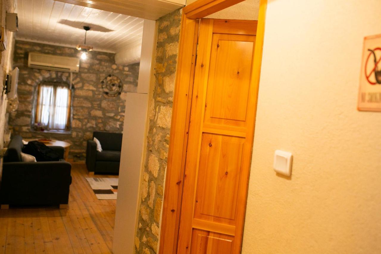 Annemin Harabesi Otel Чесме Екстериор снимка